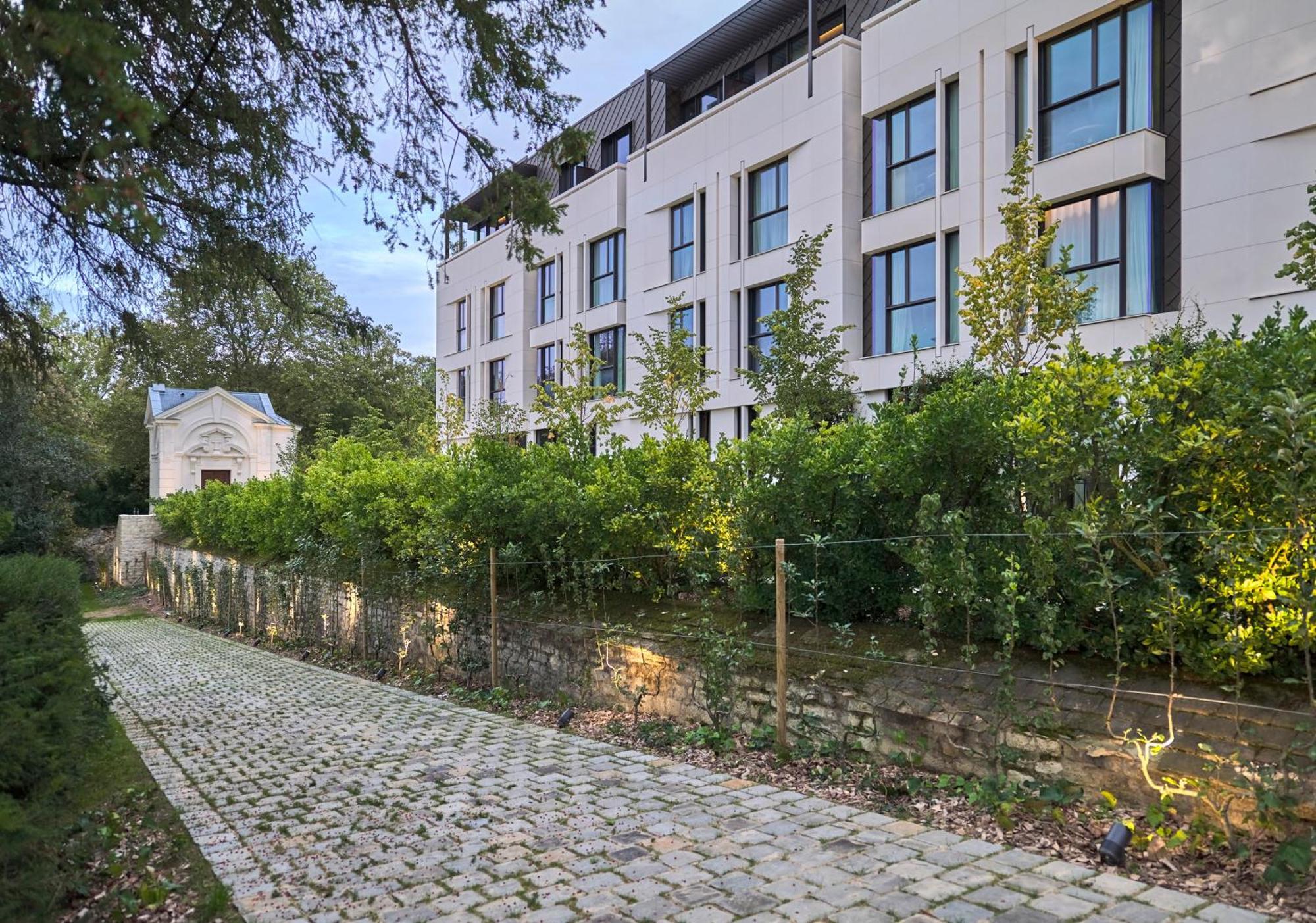 Domaine Reine Margot Paris - Issy Mgallery Collection מראה חיצוני תמונה