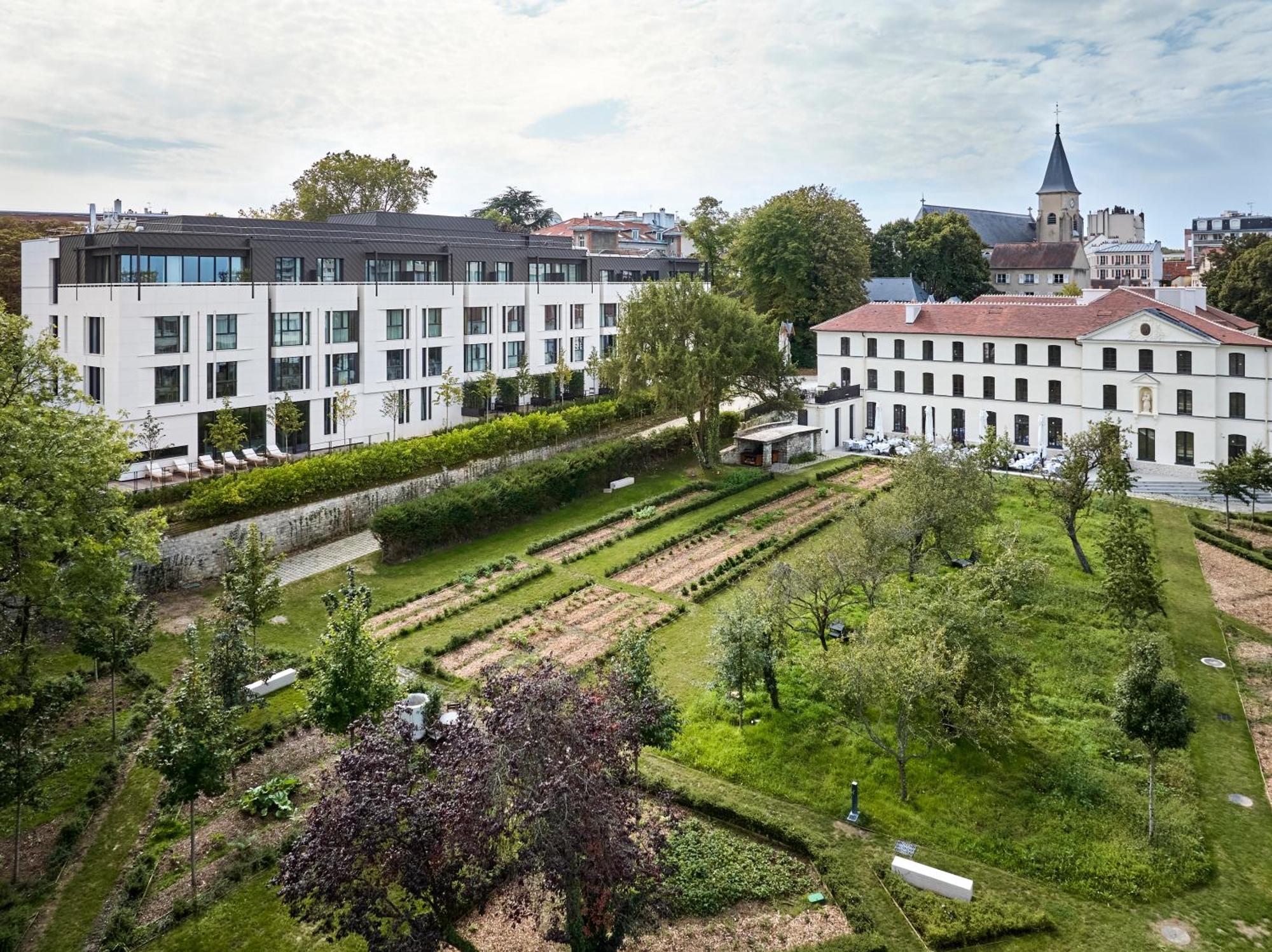 Domaine Reine Margot Paris - Issy Mgallery Collection מראה חיצוני תמונה