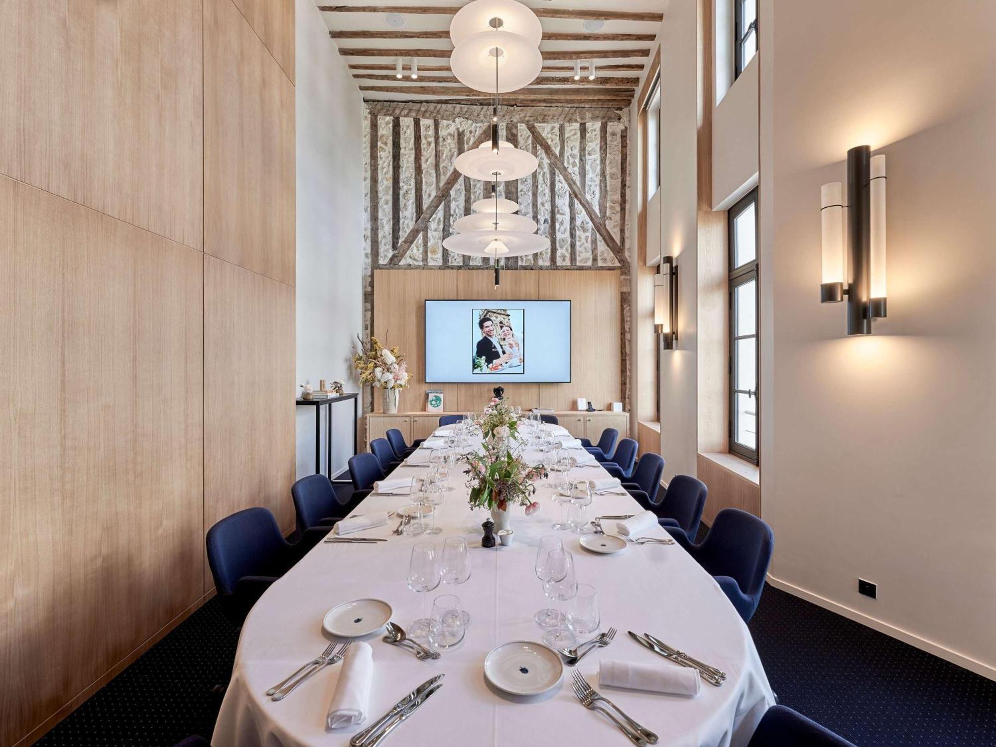 Domaine De La Reine Margot Paris-Issy - Mgallery Collection איסי-לה-מולינו מראה חיצוני תמונה