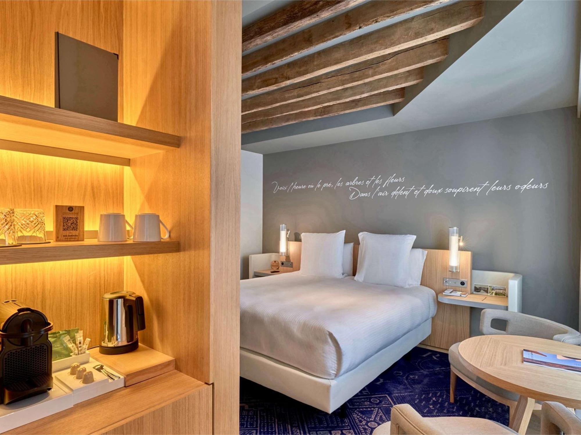 Domaine Reine Margot Paris - Issy Mgallery Collection מראה חיצוני תמונה