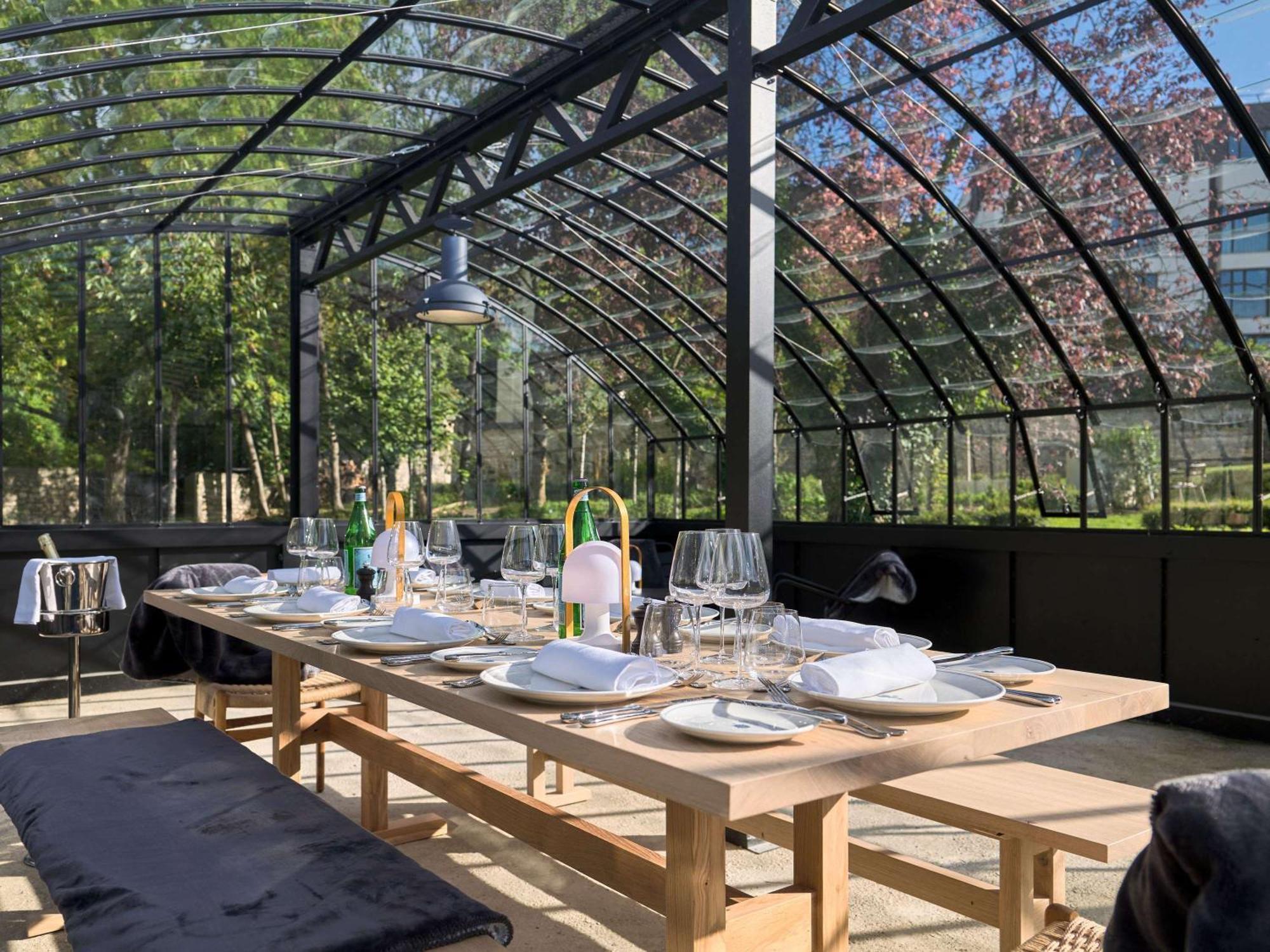 Domaine De La Reine Margot Paris-Issy - Mgallery Collection איסי-לה-מולינו מראה חיצוני תמונה