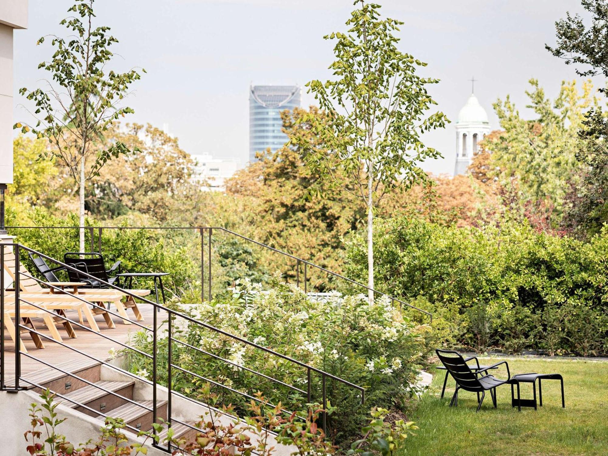 Domaine De La Reine Margot Paris-Issy - Mgallery Collection איסי-לה-מולינו מראה חיצוני תמונה