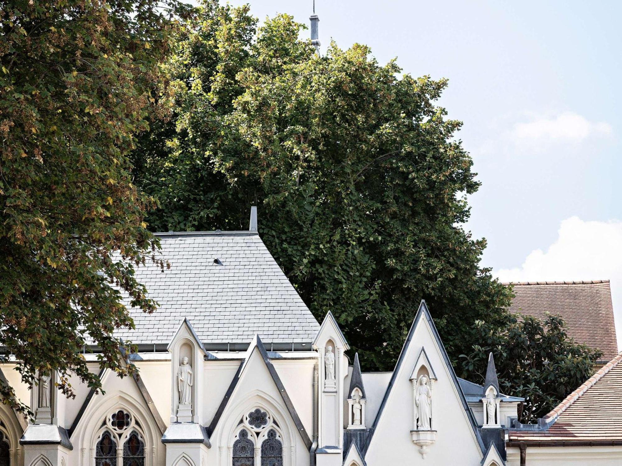 Domaine De La Reine Margot Paris-Issy - Mgallery Collection איסי-לה-מולינו מראה חיצוני תמונה