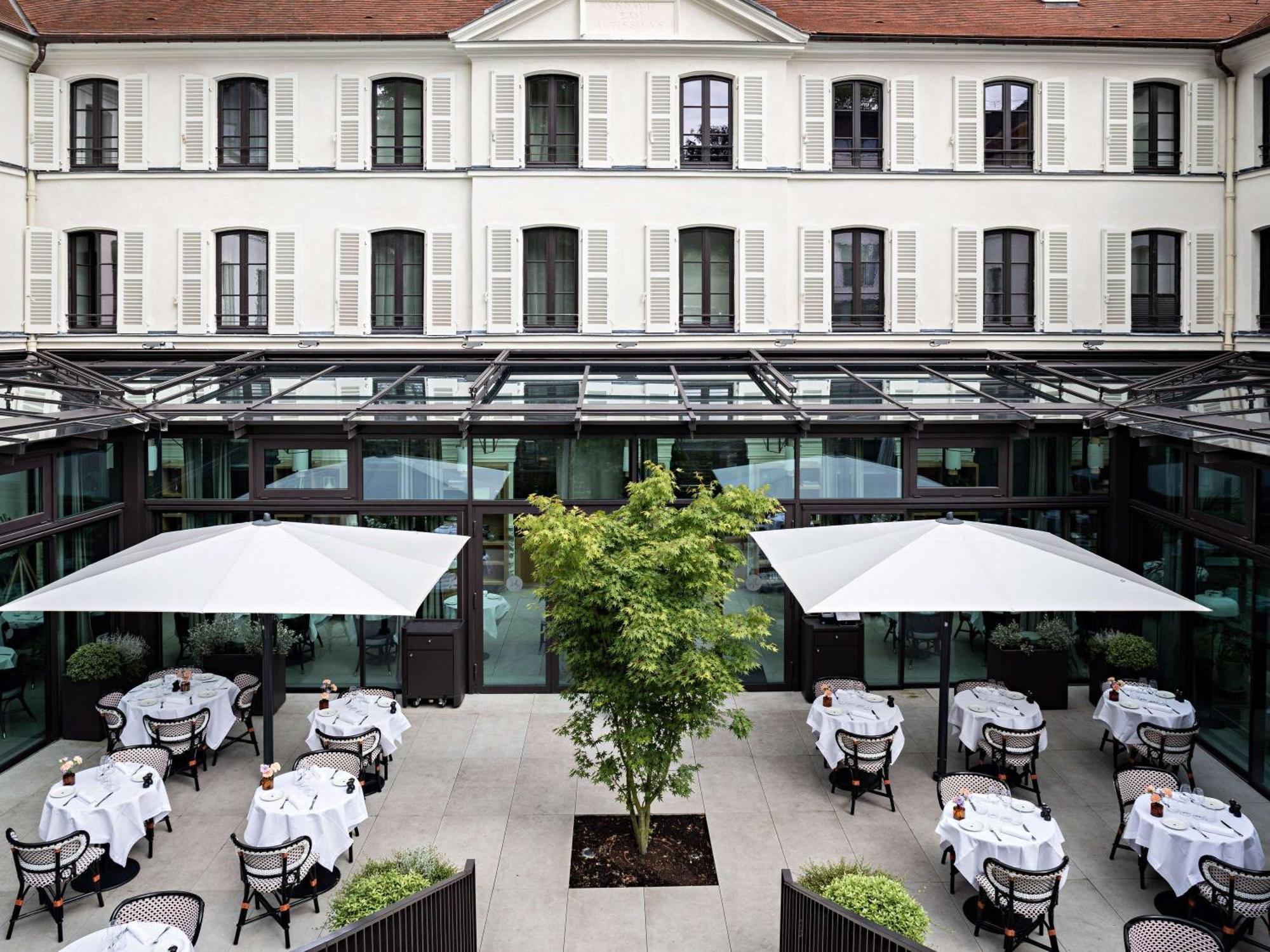 Domaine De La Reine Margot Paris-Issy - Mgallery Collection איסי-לה-מולינו מראה חיצוני תמונה