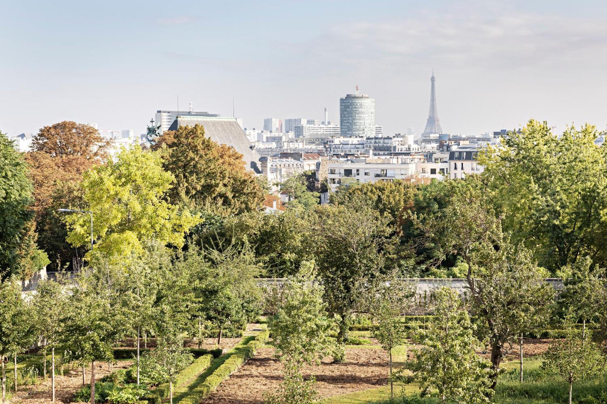 Domaine De La Reine Margot Paris-Issy - Mgallery Collection איסי-לה-מולינו מראה חיצוני תמונה