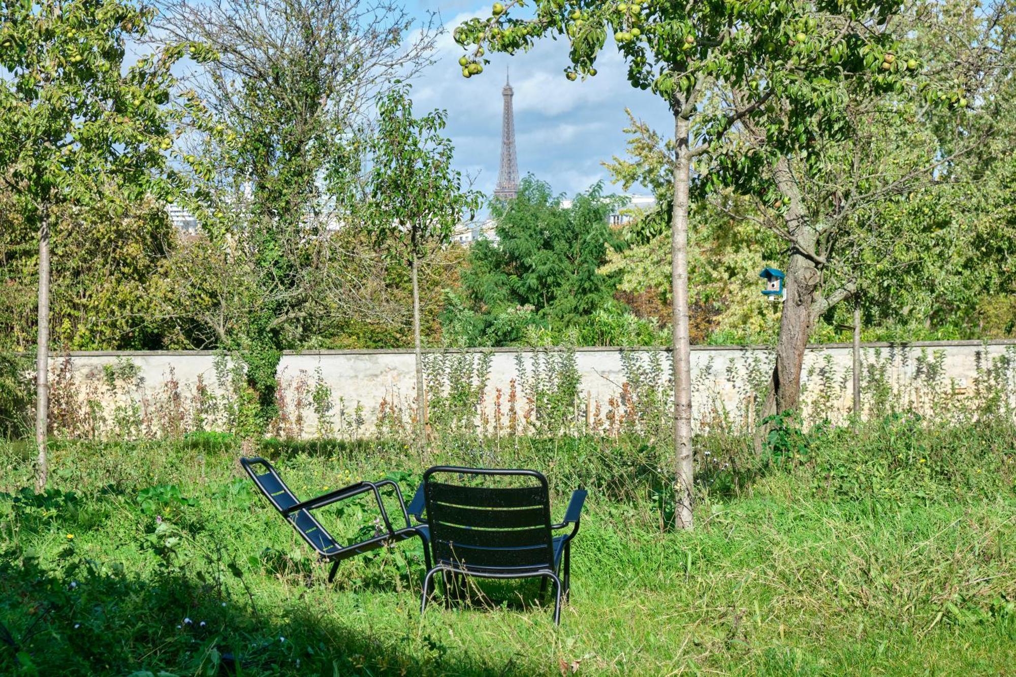 Domaine Reine Margot Paris - Issy Mgallery Collection מראה חיצוני תמונה