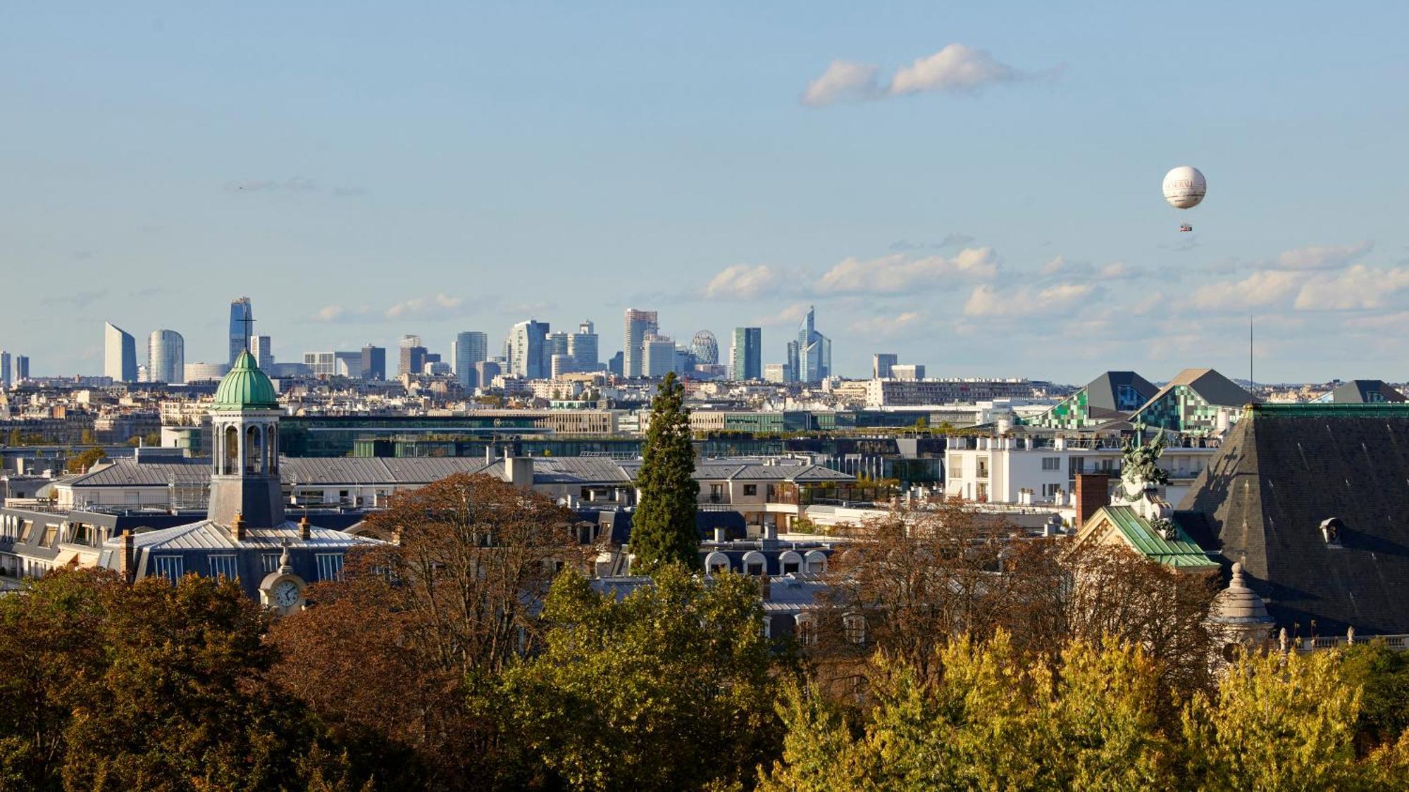 Domaine De La Reine Margot Paris-Issy - Mgallery Collection איסי-לה-מולינו מראה חיצוני תמונה