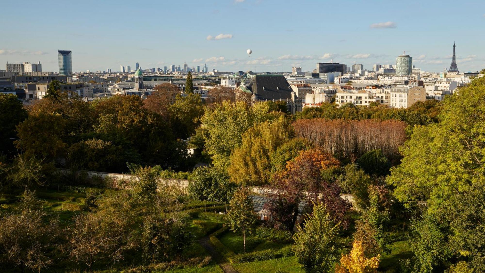 Domaine De La Reine Margot Paris-Issy - Mgallery Collection איסי-לה-מולינו מראה חיצוני תמונה