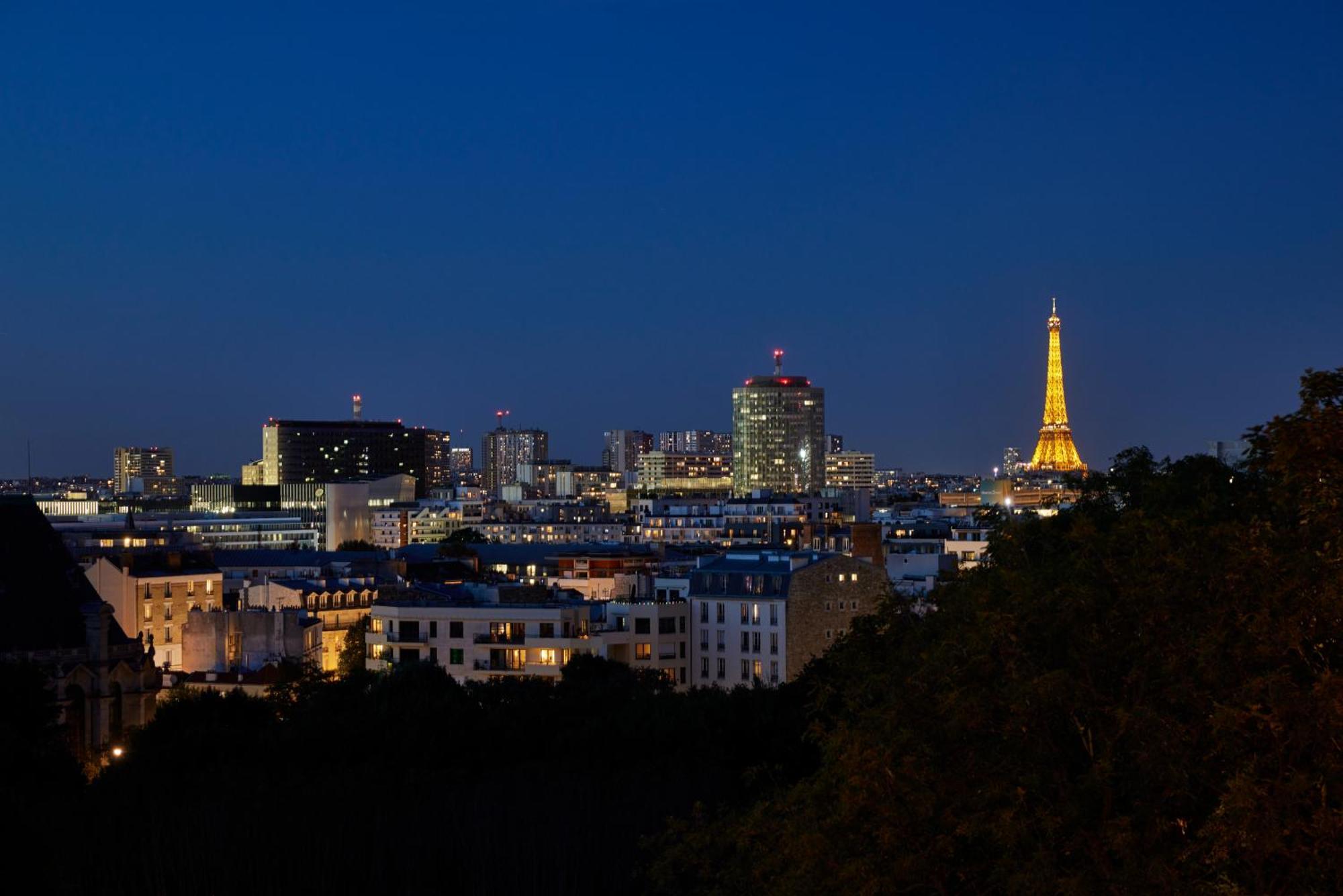 Domaine Reine Margot Paris - Issy Mgallery Collection מראה חיצוני תמונה