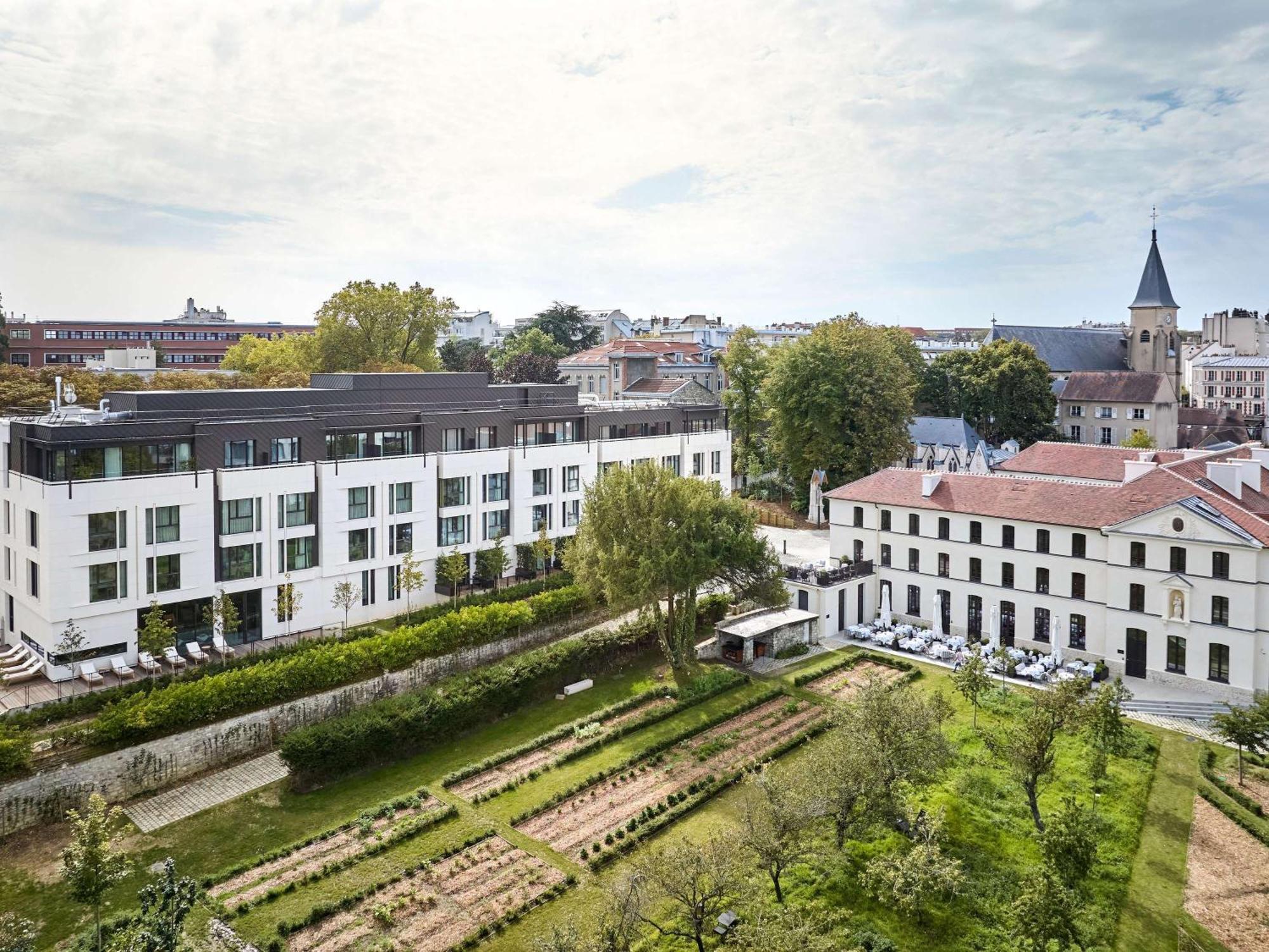 Domaine Reine Margot Paris - Issy Mgallery Collection מראה חיצוני תמונה