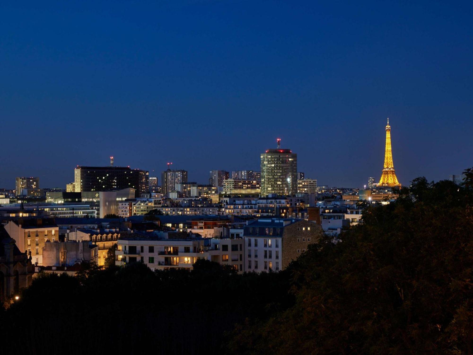Domaine Reine Margot Paris - Issy Mgallery Collection מראה חיצוני תמונה
