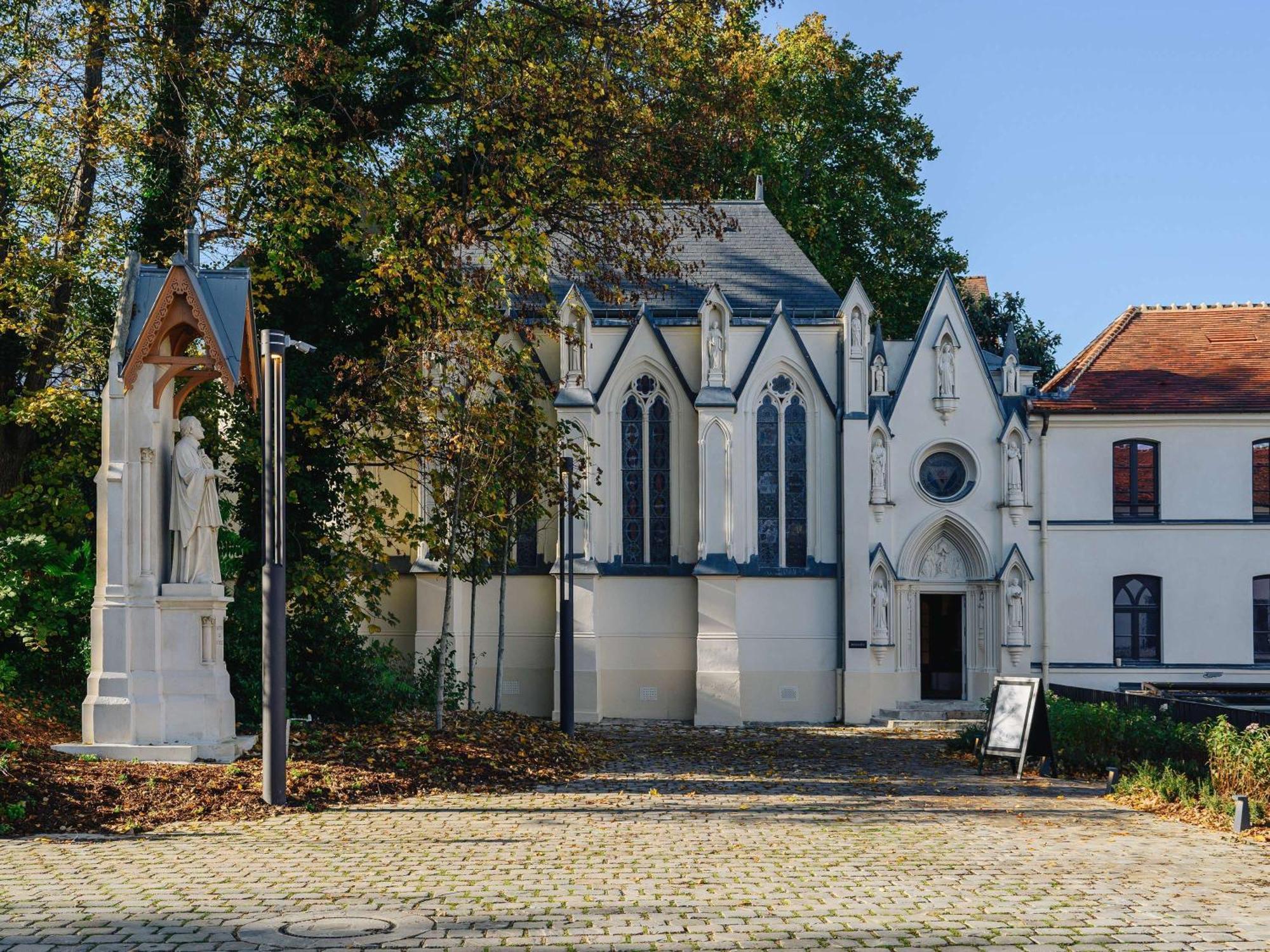 Domaine De La Reine Margot Paris-Issy - Mgallery Collection איסי-לה-מולינו מראה חיצוני תמונה