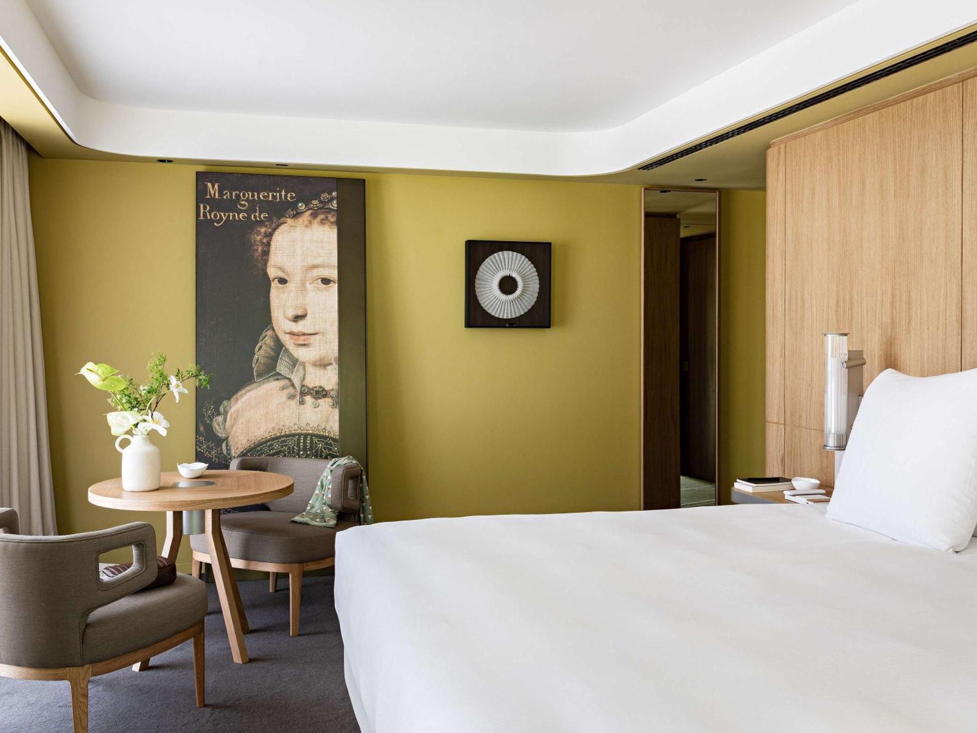 Domaine De La Reine Margot Paris-Issy - Mgallery Collection איסי-לה-מולינו מראה חיצוני תמונה