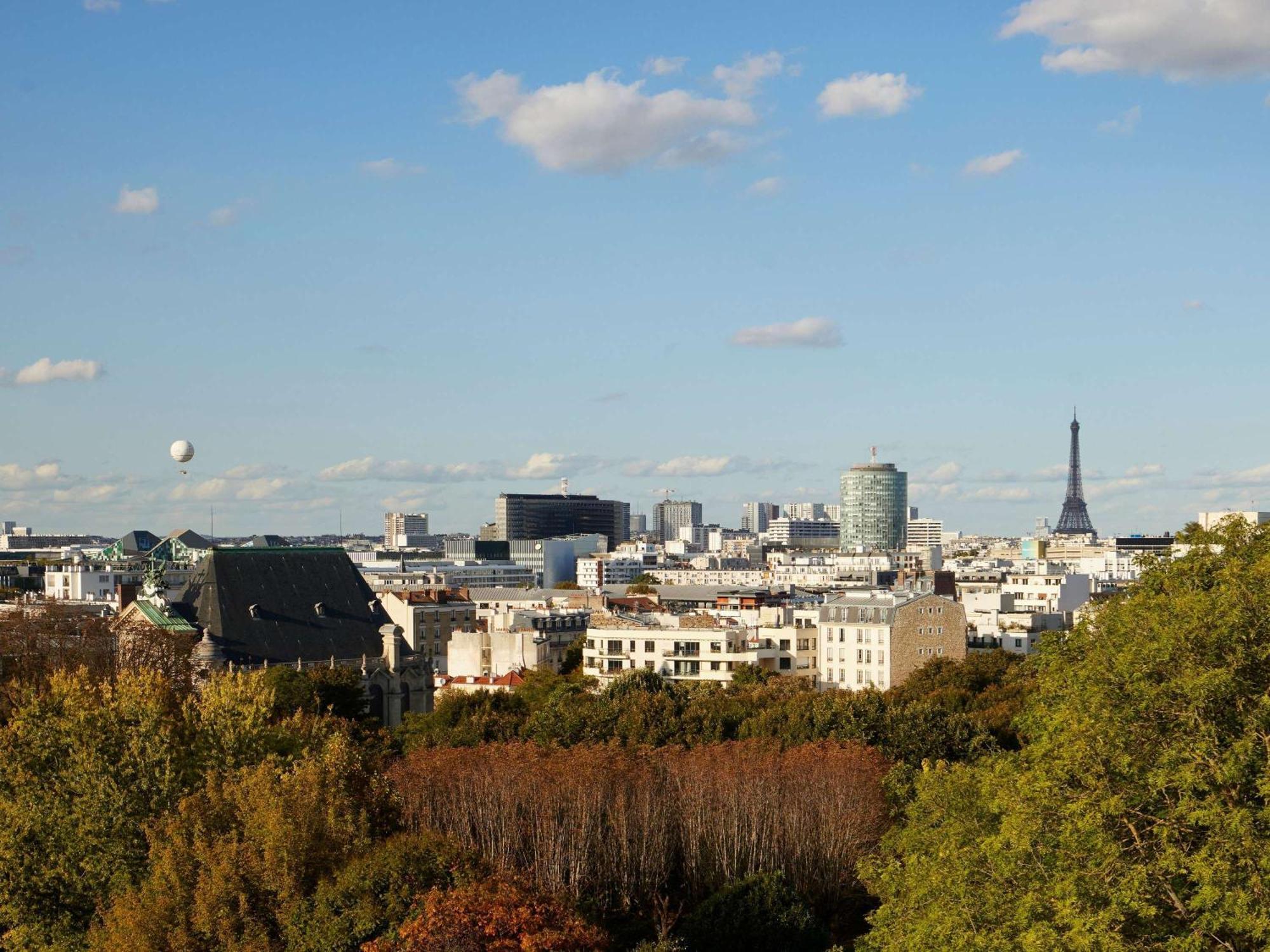 Domaine Reine Margot Paris - Issy Mgallery Collection מראה חיצוני תמונה