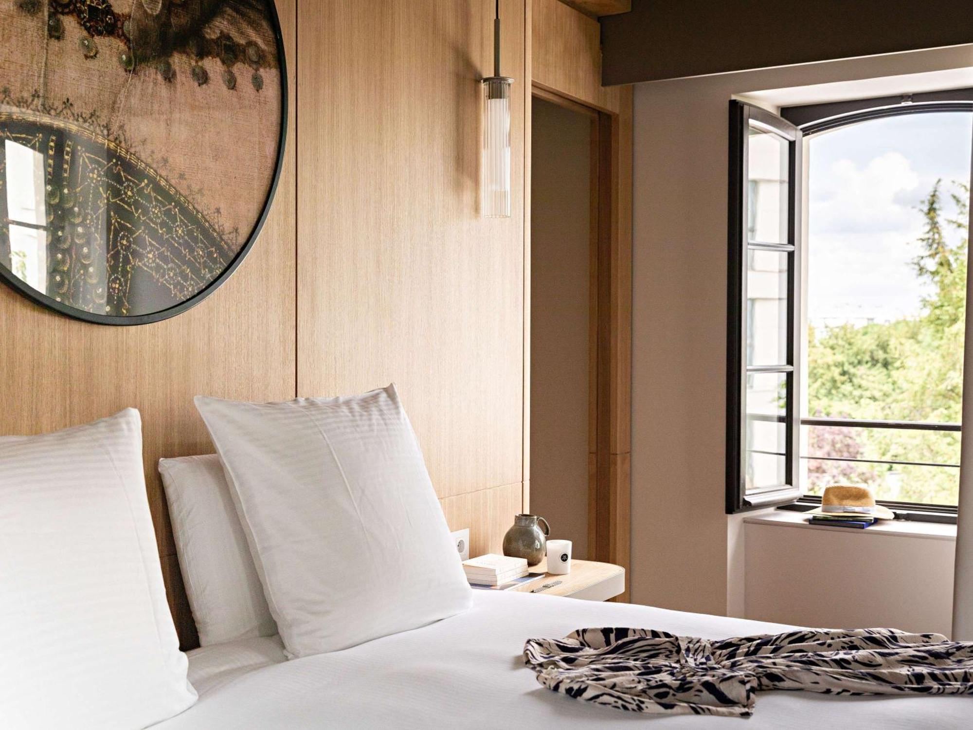 Domaine Reine Margot Paris - Issy Mgallery Collection מראה חיצוני תמונה