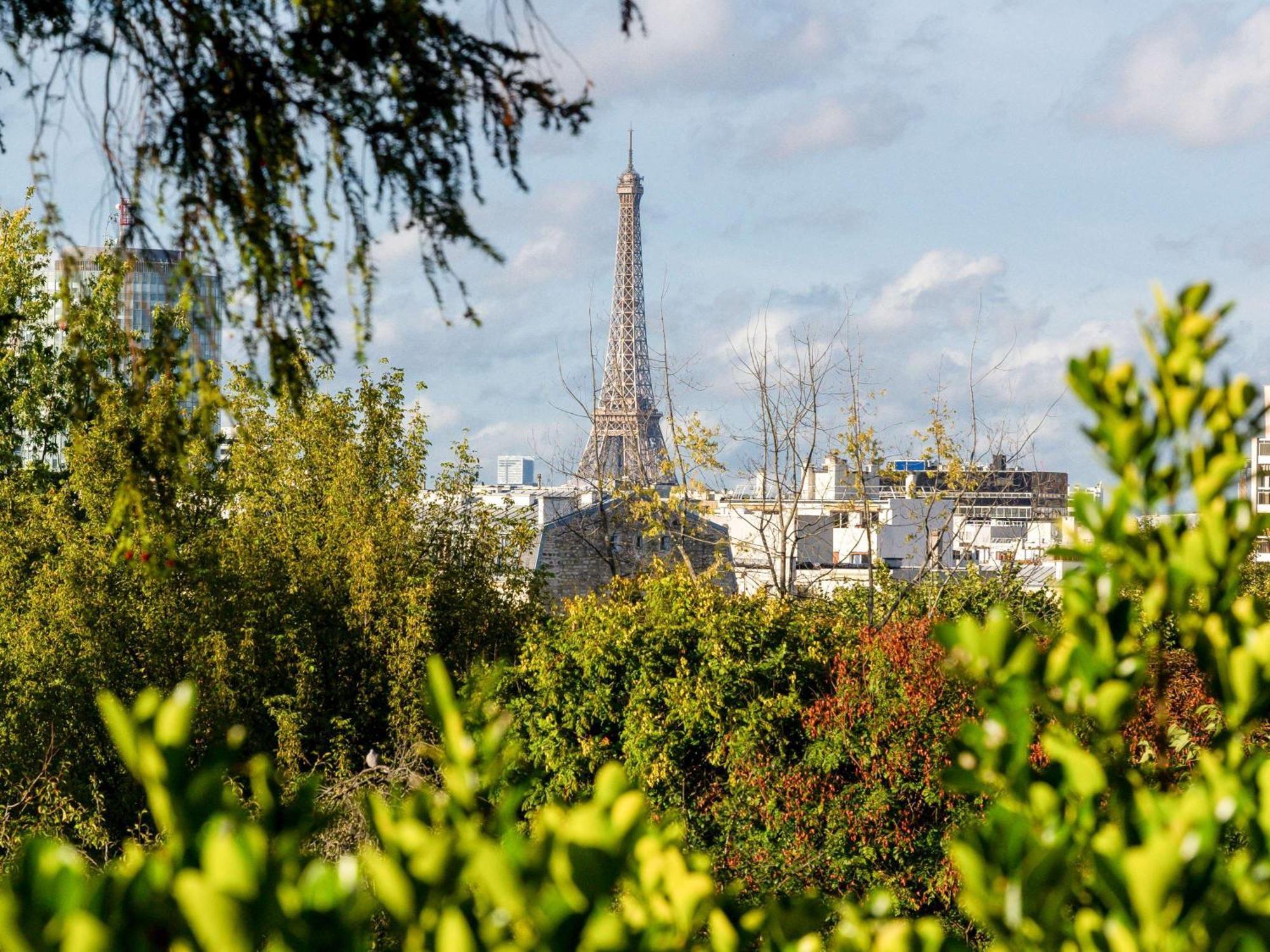 Domaine De La Reine Margot Paris-Issy - Mgallery Collection איסי-לה-מולינו מראה חיצוני תמונה
