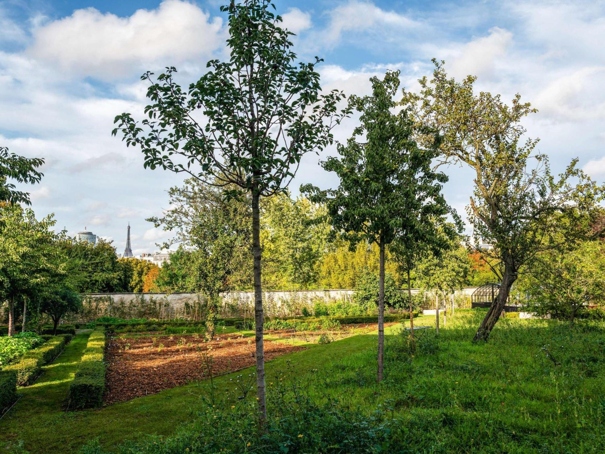 Domaine De La Reine Margot Paris-Issy - Mgallery Collection איסי-לה-מולינו מראה חיצוני תמונה