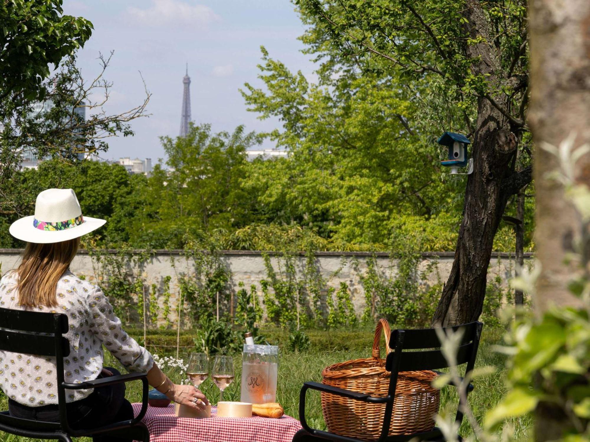 Domaine De La Reine Margot Paris-Issy - Mgallery Collection איסי-לה-מולינו מראה חיצוני תמונה