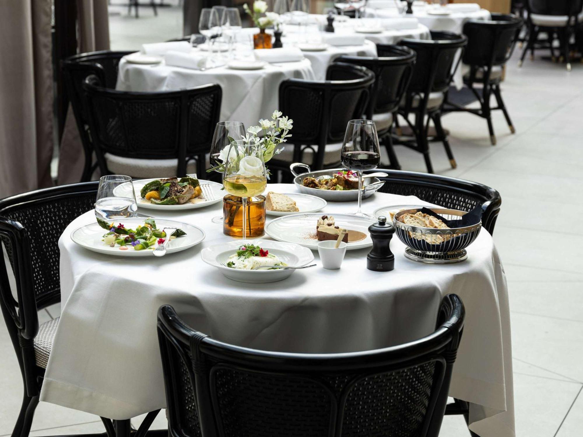 Domaine De La Reine Margot Paris-Issy - Mgallery Collection איסי-לה-מולינו מראה חיצוני תמונה