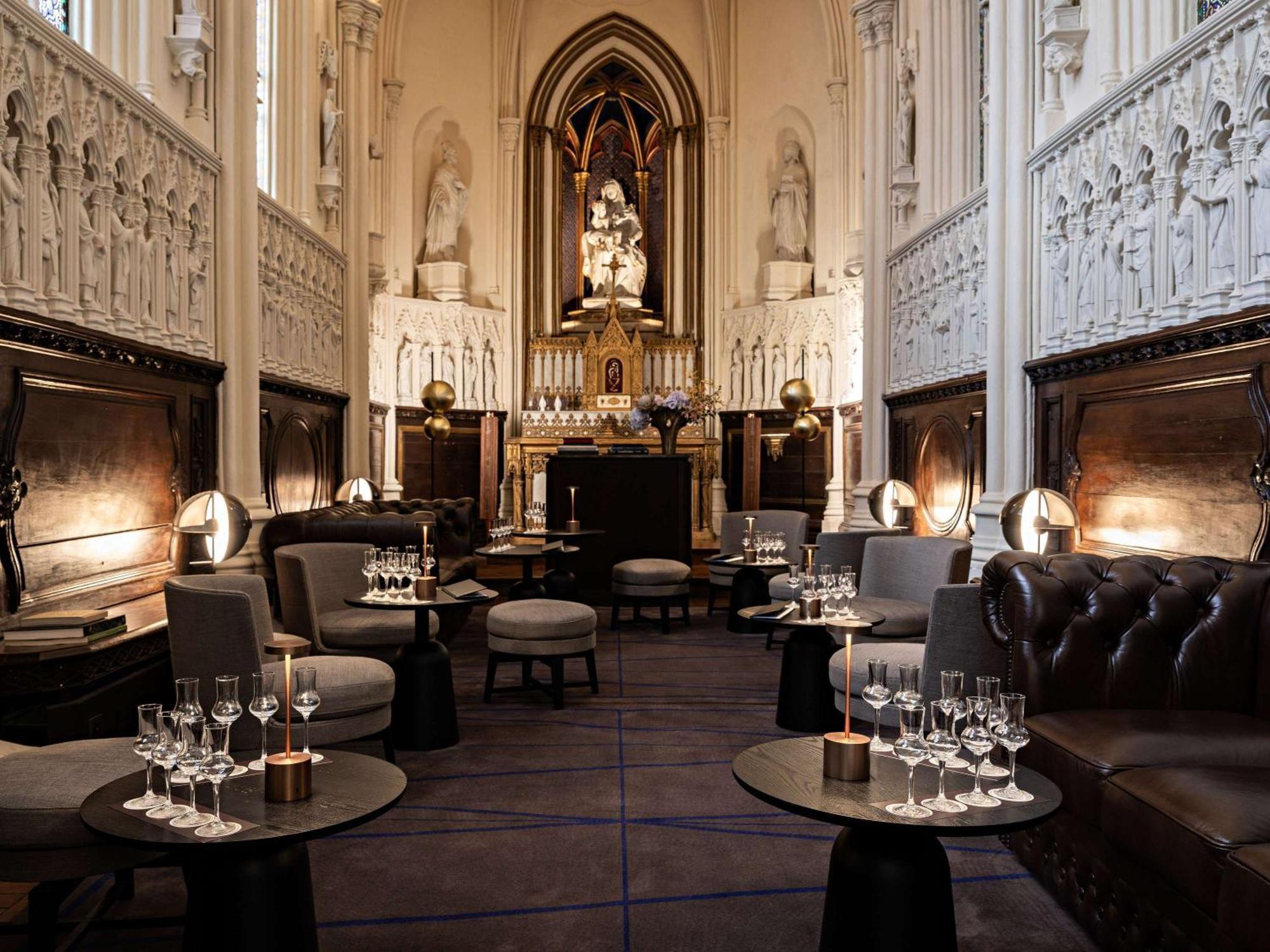 Domaine De La Reine Margot Paris-Issy - Mgallery Collection איסי-לה-מולינו מראה חיצוני תמונה
