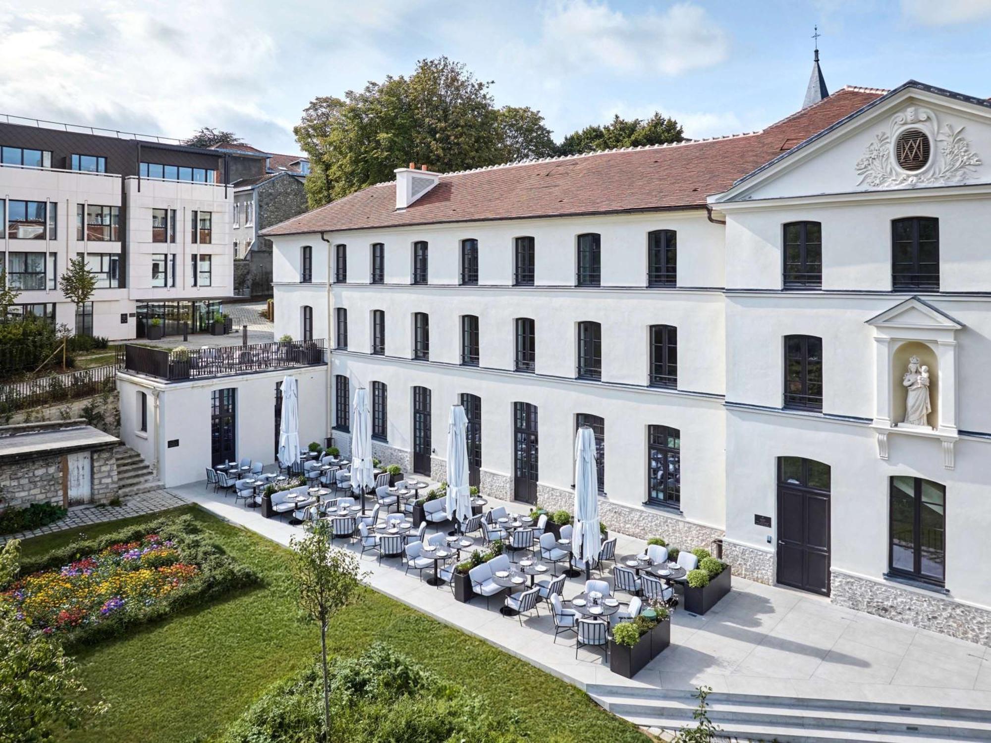 Domaine De La Reine Margot Paris-Issy - Mgallery Collection איסי-לה-מולינו מראה חיצוני תמונה
